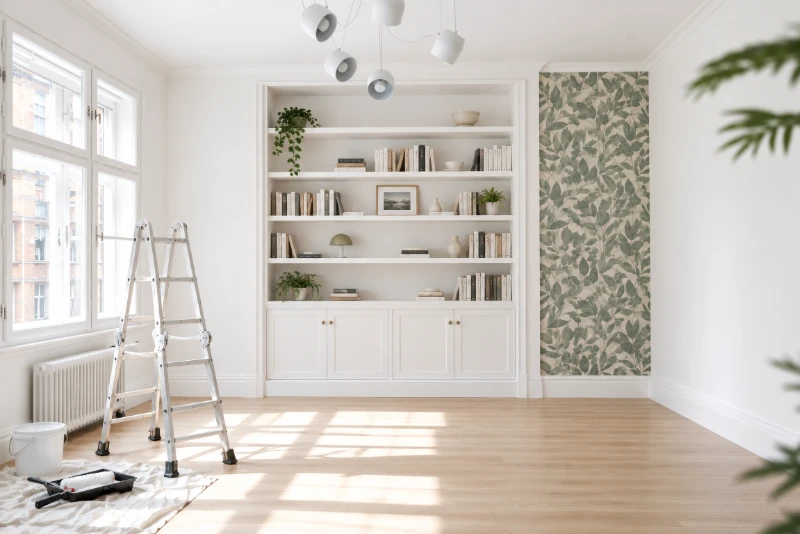 peintre deco